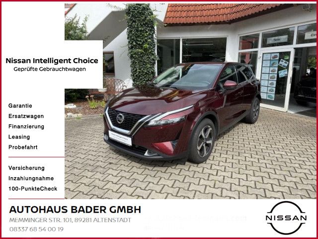 Nissan Qashqai 71.632 km 21.900 € Altenstadt 89281