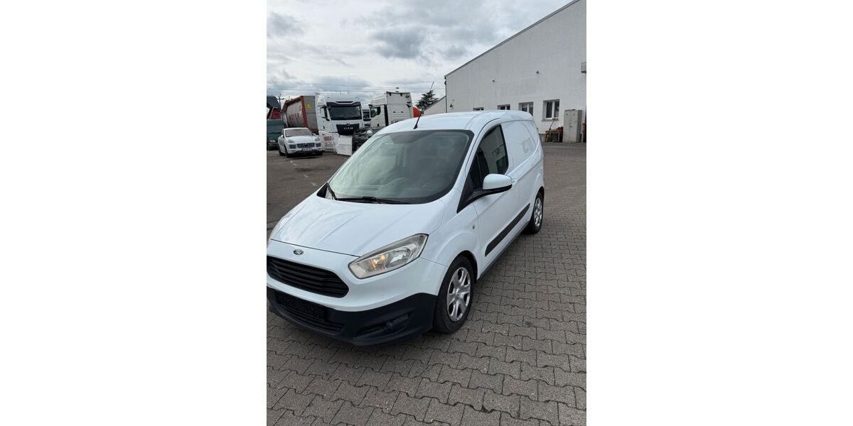 Ford Transit Courier 172.114 km 5.900 &euro; Lampertheim 68623