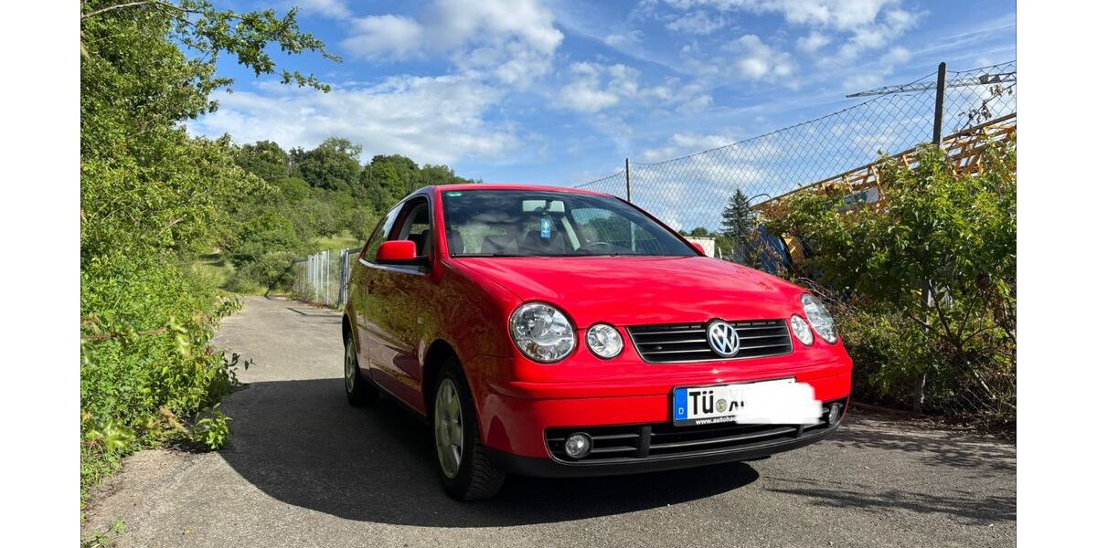 VW Polo 139.880 km 2.490 &euro; Rottenburg am Neckar 72108