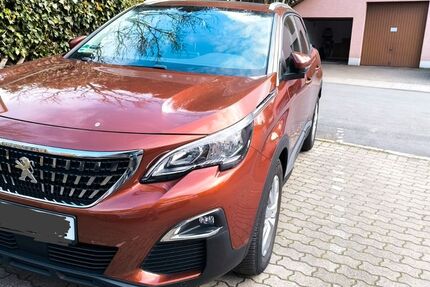 Peugeot 3008 99.900 km 17.200 € Erlangen 91052