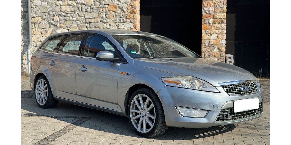 Ford Mondeo 323.000 km 900 &euro; Wöllstadt 61206