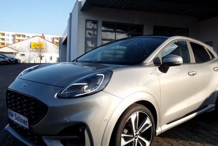 Ford Puma 49.985 km 16.990 &euro; Wolfen 06766