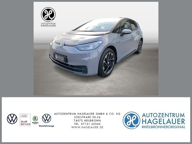 VW ID.3 35.234 km 20.987 € Heilbronn 74072