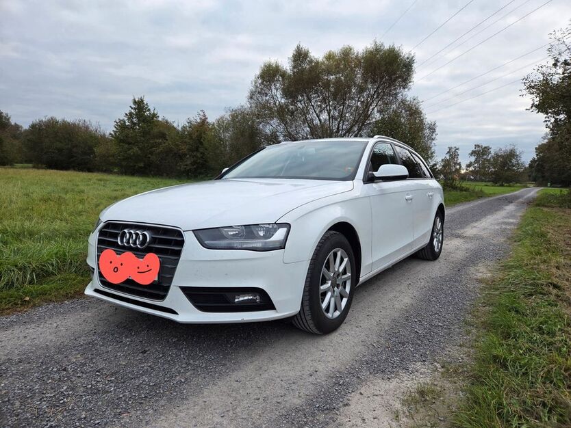 Audi A4 155.500 km 13.300 € Stutensee 76297