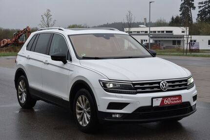VW Tiguan 127.000 km 21.900 &euro; Schramberg 78713