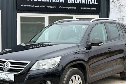 VW Tiguan 157.372 km 7.990 &euro; Hofolding (Bei München) 85649