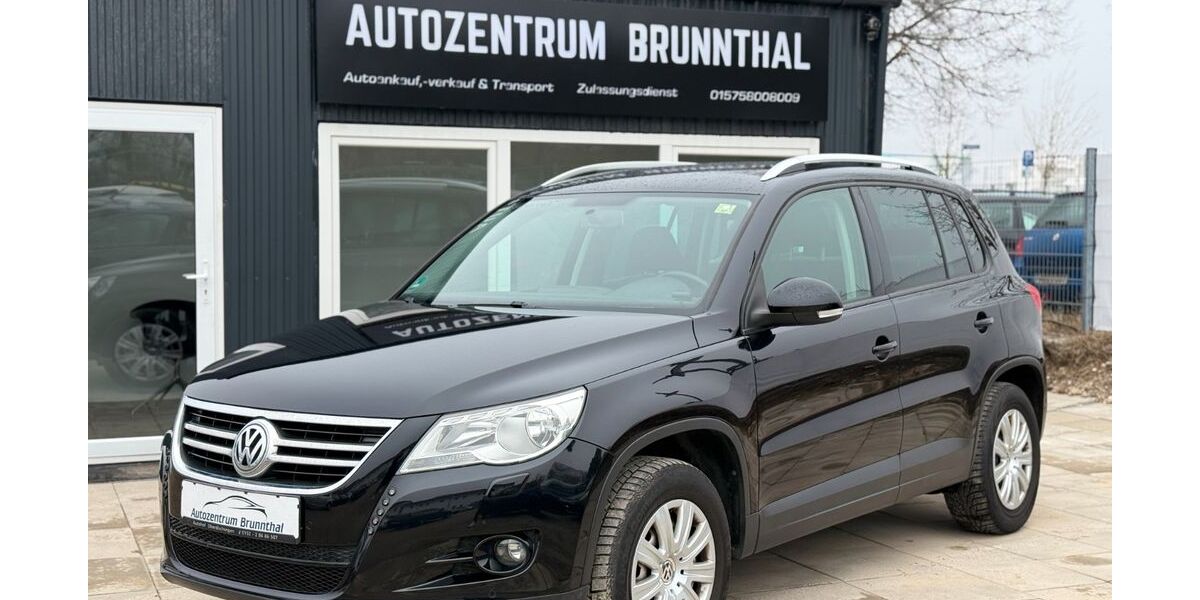 VW Tiguan 157.372 km 7.990 &euro; Hofolding (Bei München) 85649