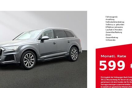 Audi Q7 87.786 km 48.880 &euro; Münster 48153