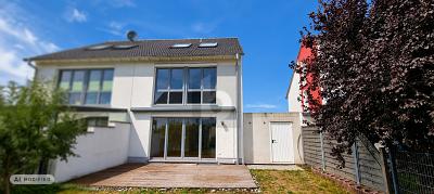 JUNGES FAMILIENHAUS MIT GARAGE - Doppelhaushälfte Duisburg Angerhausen | Angebot:27701914