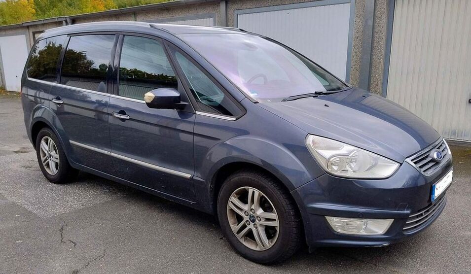 Ford Galaxy 266.934 km 4.399 € Hamburg 21031