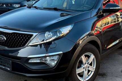 Kia Sportage 116.500 km 9.950 &euro; Solingen 42659
