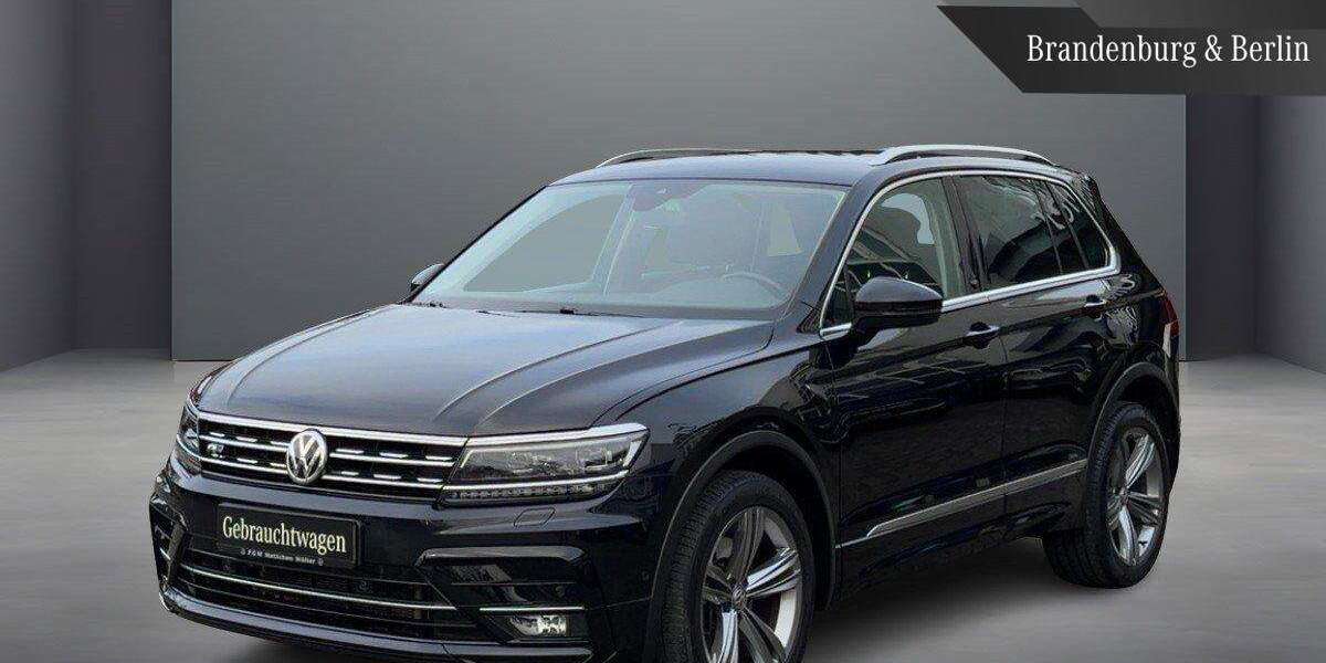 VW Tiguan 73.607 km 23.970 &euro; Frankfurt (Oder) 15234