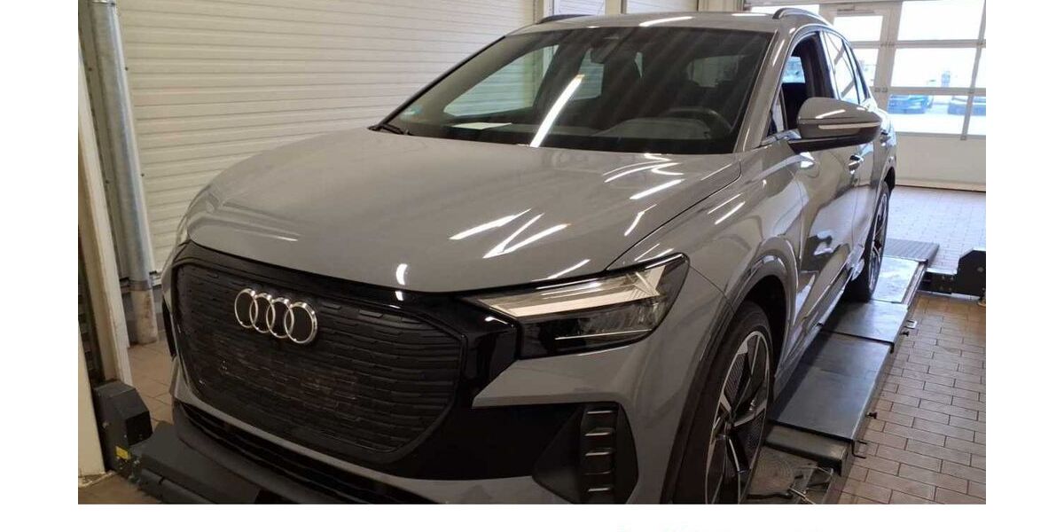 Audi Q4 e-tron 29.500 km 29.888 &euro; Mühlheim 63165