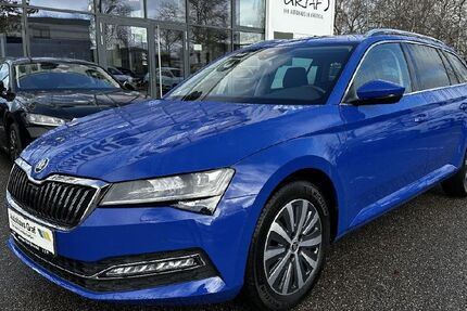 Skoda Superb 70.700 km 26.290 &euro; Bruchsal 76646