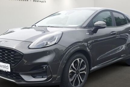 Ford Puma 52.000 km 18.499 € Linsengericht-Altenhassl 63589