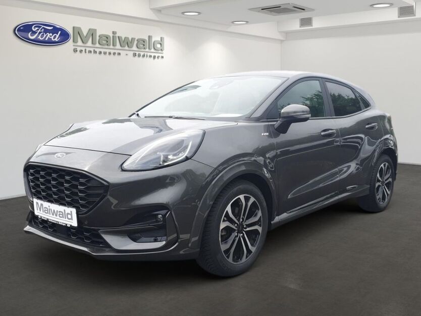 Ford Puma 52.000 km 18.499 € Linsengericht-Altenhassl 63589