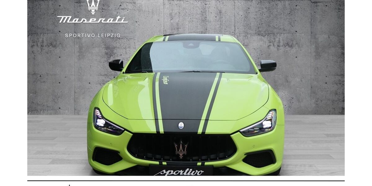 Maserati Ghibli 34.250 km 85.777 &euro; Markranstädt 04420