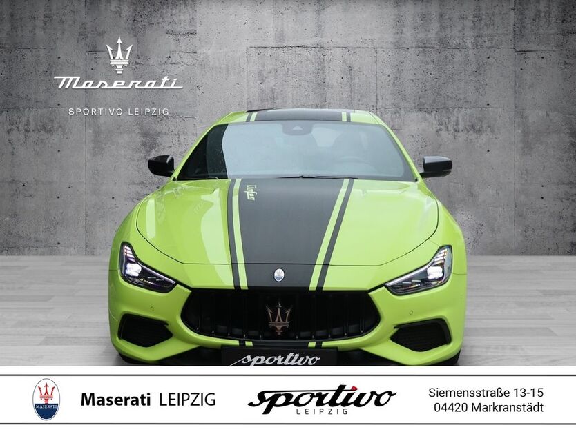 Maserati Ghibli 34.250 km 92.999 € Markranstädt 04420