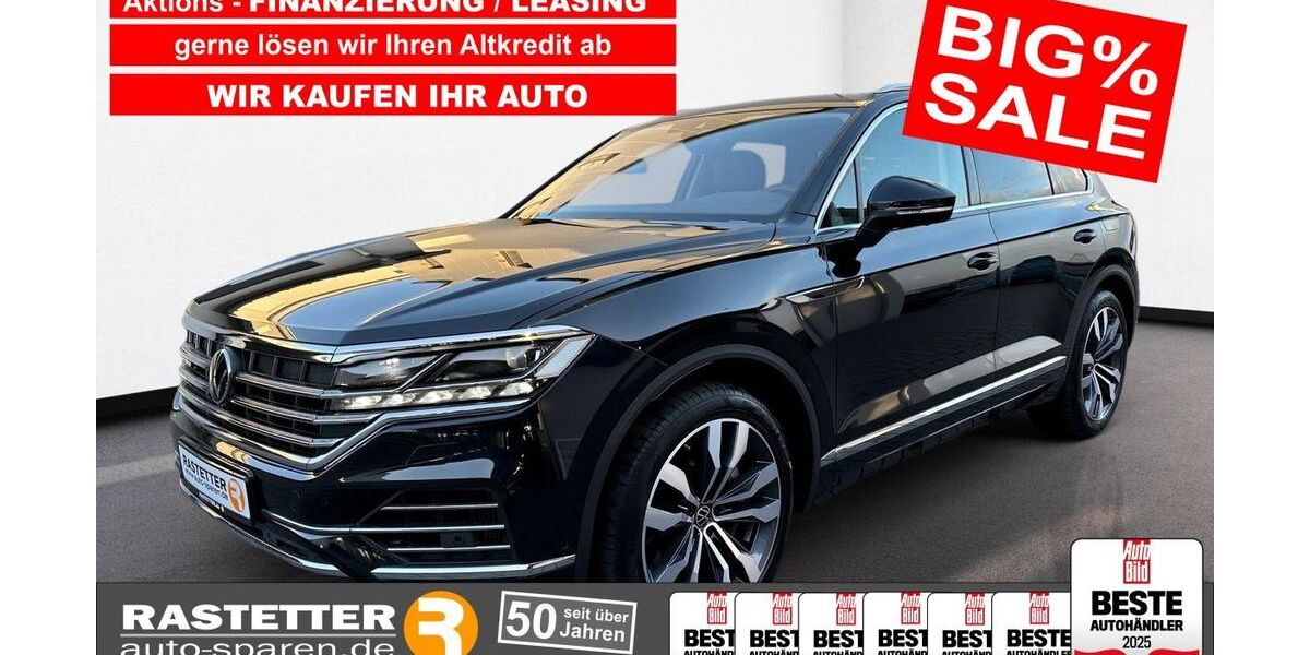 VW Touareg 80.385 km 46.860 &euro; Rheinstetten 76287