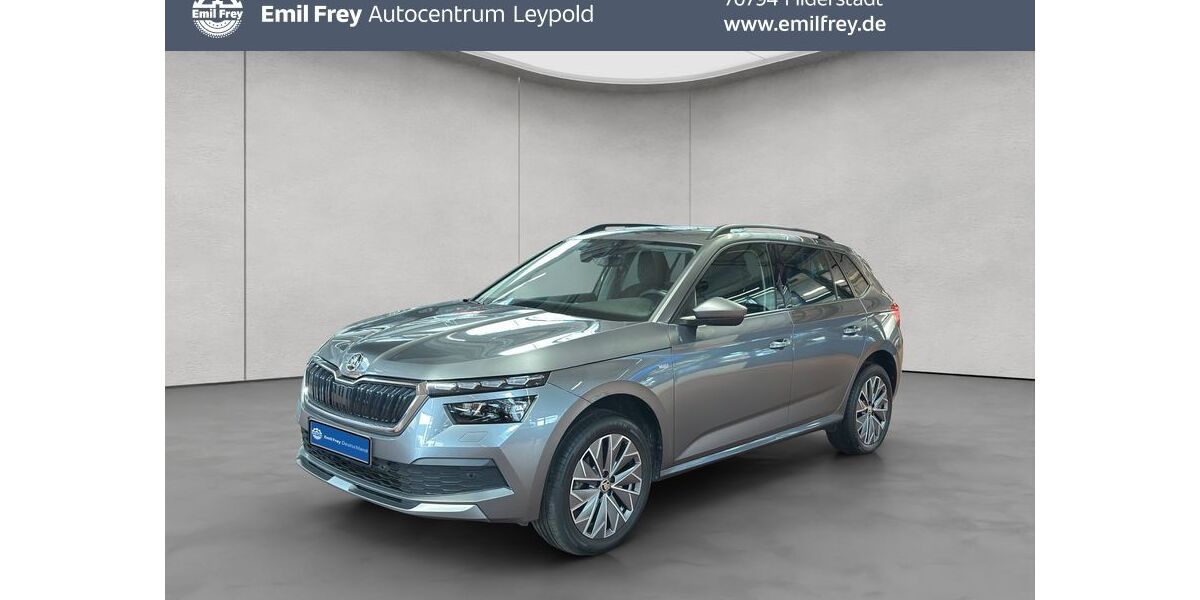 Skoda Kamiq 15.326 km 21.490 &euro; Filderstadt 70794