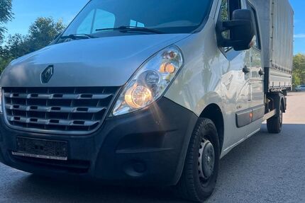 Renault Master 135.000 km 15.999 &euro; Rostock 18106