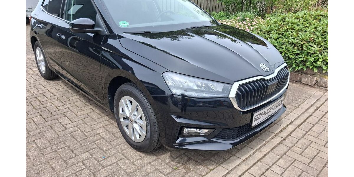 Skoda Fabia 9.000 km 17.990 &euro; Borken 46325