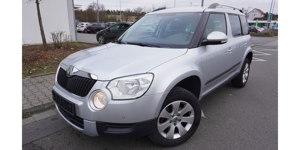 Skoda Yeti 92.000 km 10.000 &euro; Rödermark 63322