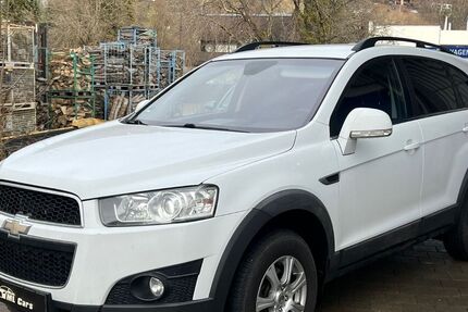 Chevrolet Captiva 307.000 km 1.990 &euro; Lichtenstein Unterhausen 72805