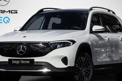 Mercedes-Benz EQB 11.216 km 35.680 € Altenkirchen 57610