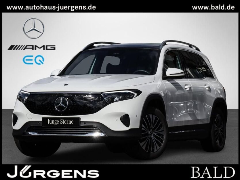 Mercedes-Benz EQB 11.216 km 37.330 € Altenkirchen 57610