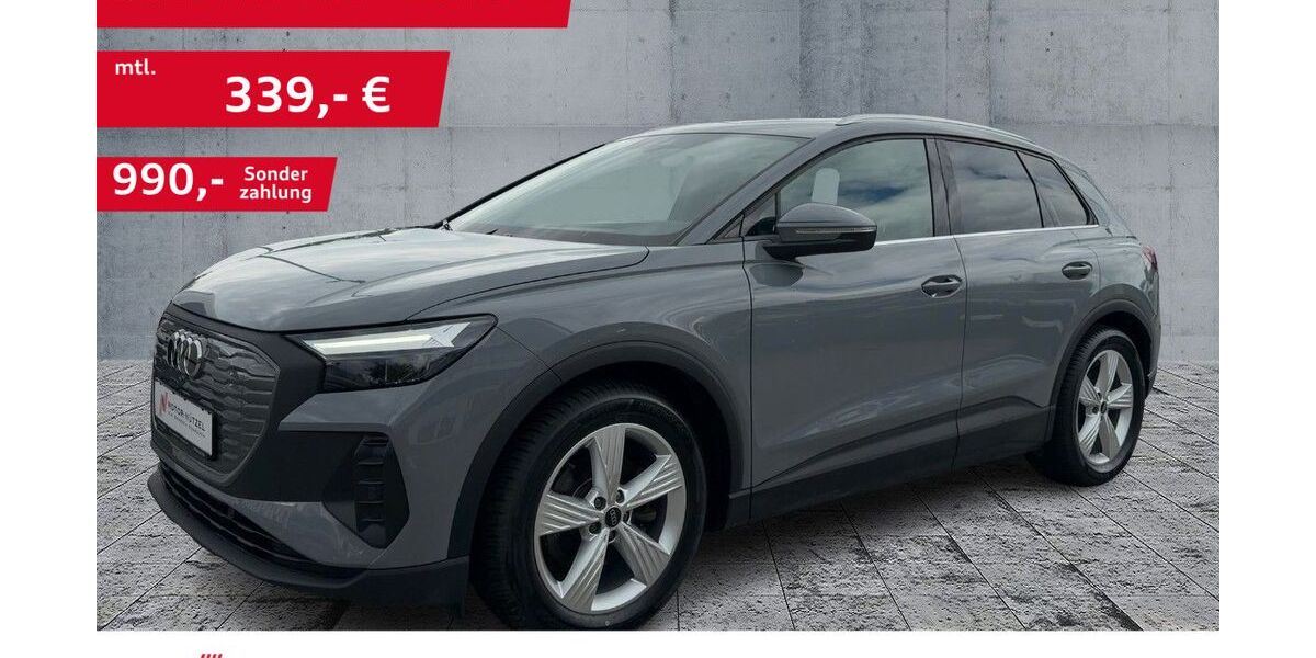 Audi Q4 e-tron 34.053 km 27.630 &euro; Bayreuth 95448