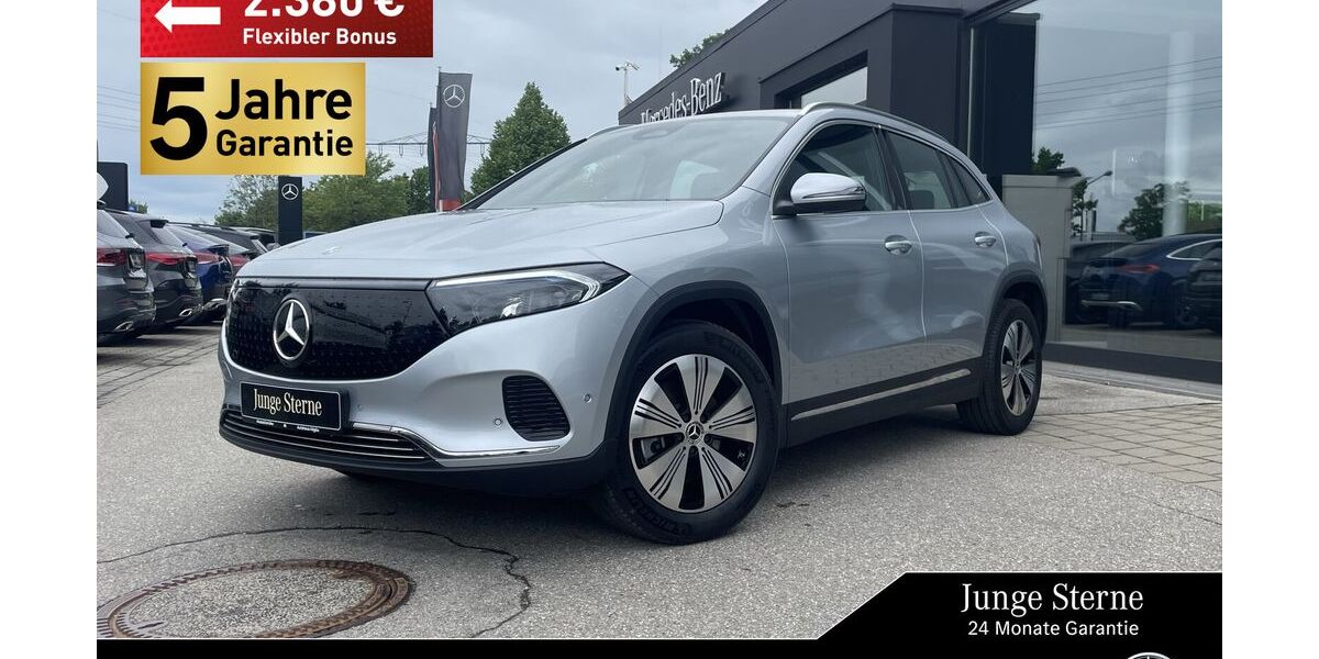 Mercedes-Benz EQA 12.811 km 38.460 &euro; Landsberg am Lech 86899