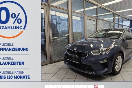Kia ceed Sportswagon 49.500 km 15.450 &euro; Wolfsburg-Heiligendorf 38444