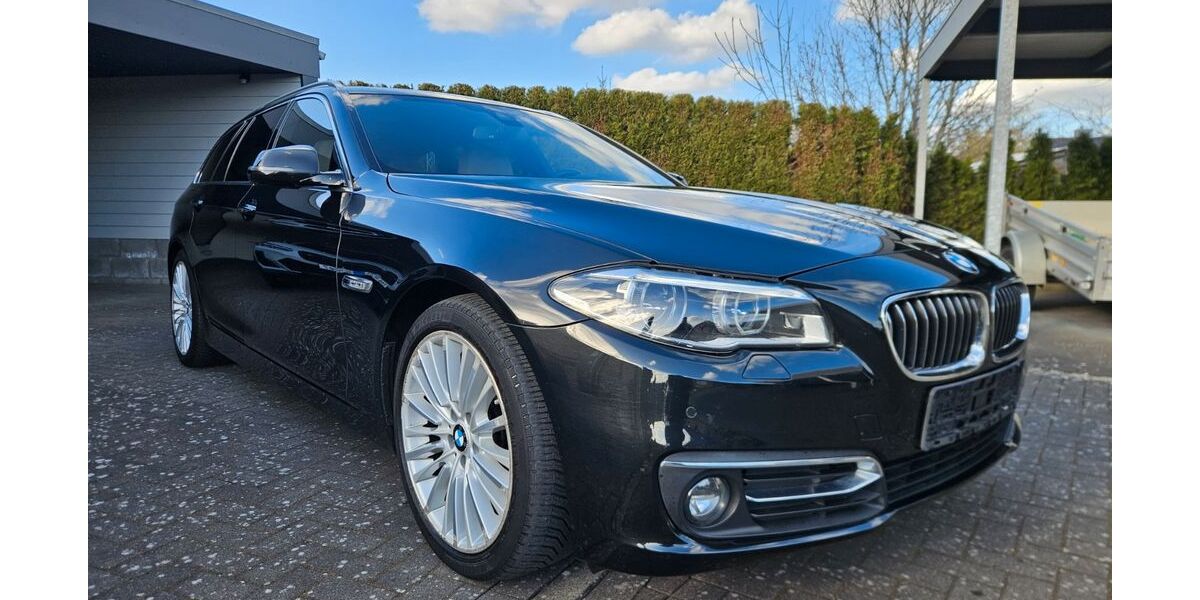BMW 530 164.400 km 18.500 &euro; Nübbel 24809