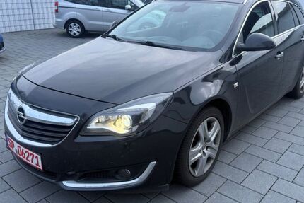 Opel Insignia 183.000 km 4.500 &euro; Speyer 67346