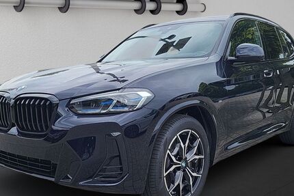 BMW X3 9.200 km 53.990 € Eggenfelden 84307