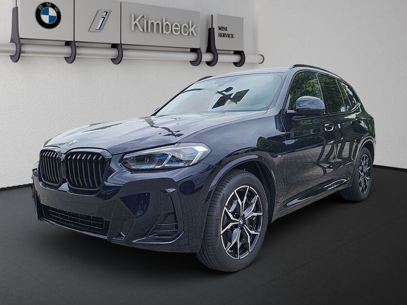 BMW X3 9.200 km 53.990 € Eggenfelden 84307