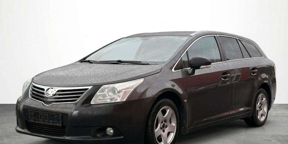 Toyota Avensis 360.000 km 3.700 &euro; Wittlich 54516