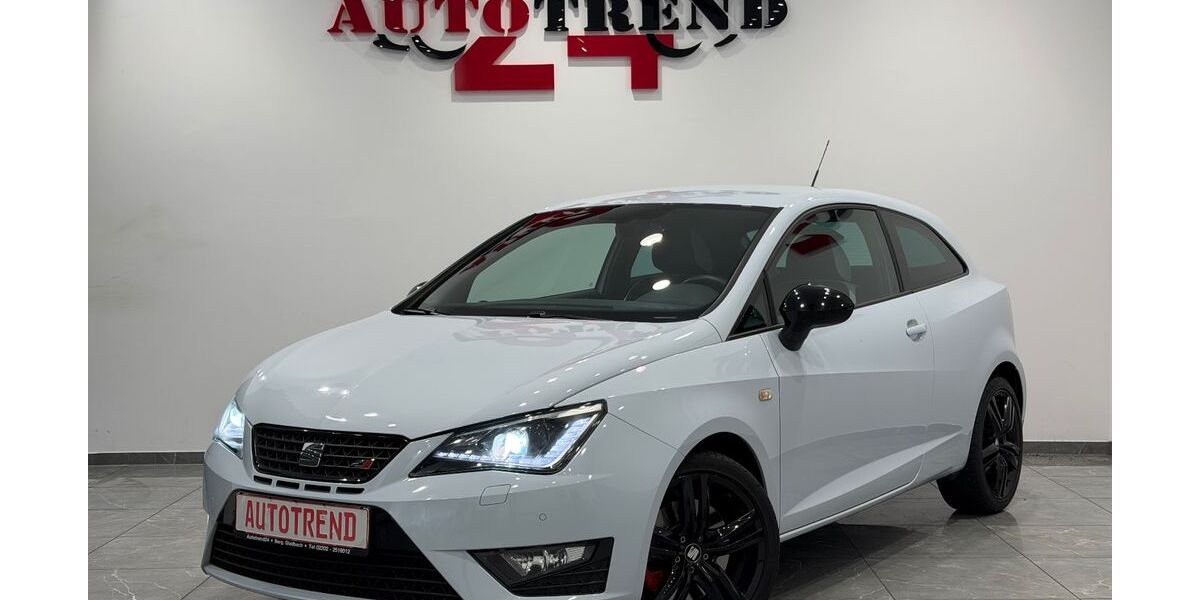 Seat Ibiza 61.000 km 15.900 &euro; Bergisch Gladbach 51469