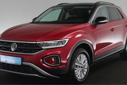 VW T-Roc 7.850 km 25.991 &euro; Krefeld 47803