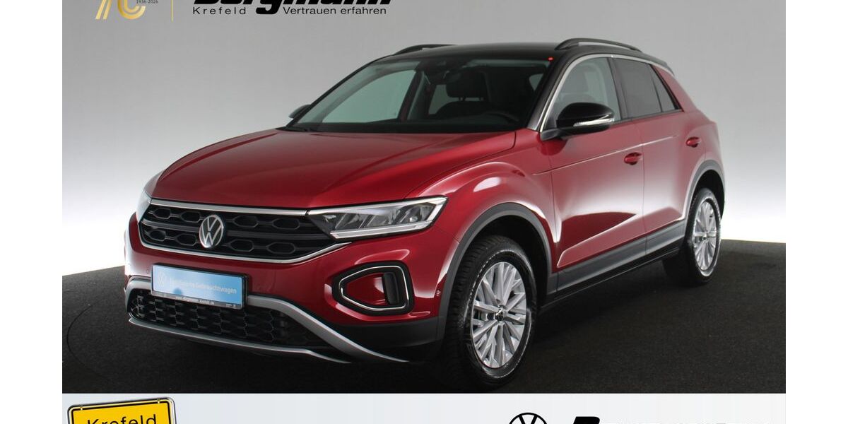 VW T-Roc 7.850 km 25.991 &euro; Krefeld 47803