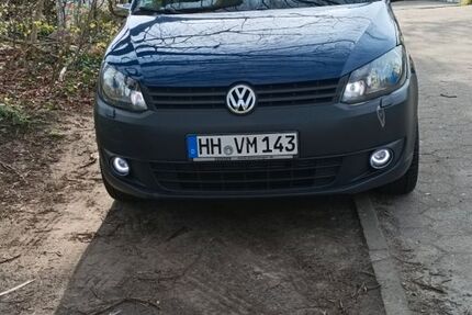VW Caddy Maxi 130.318 km 9.500 &euro; Hamburg 22115
