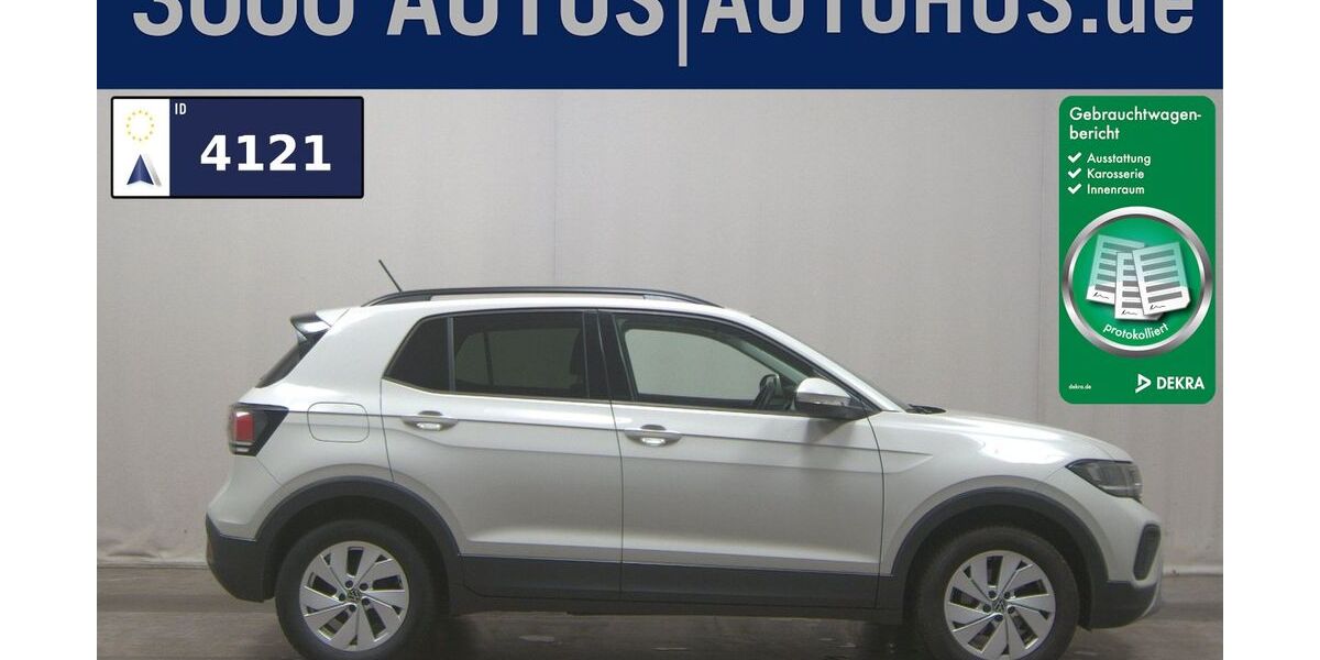VW T-Cross 85.149 km 14.780 &euro; Gyhum/Bockel 27404