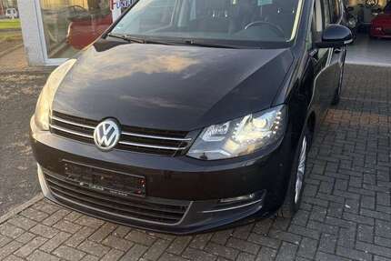 VW Sharan 99.400 km 19.900 &euro; Swisttal 53913
