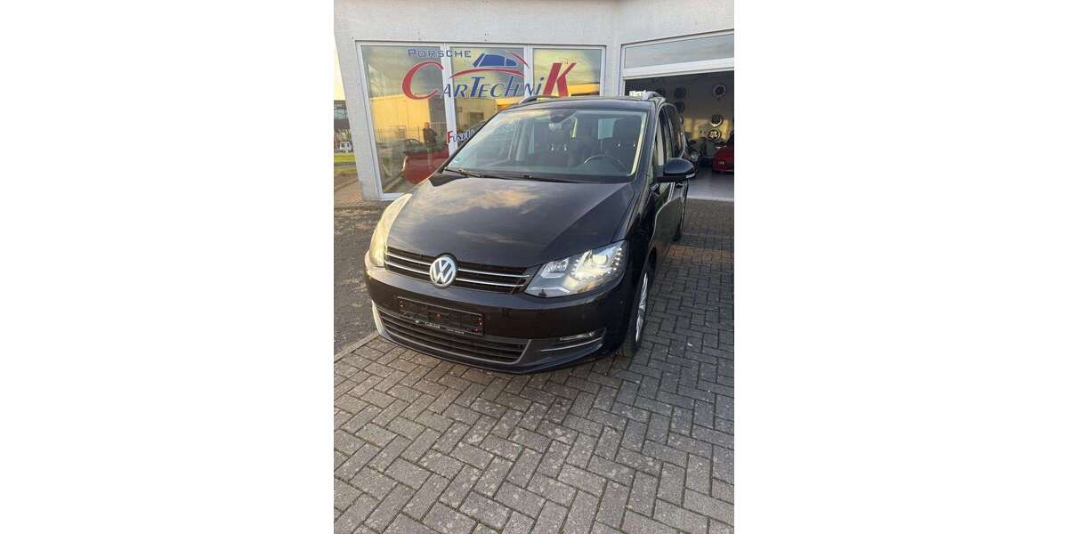 VW Sharan 99.400 km 19.900 &euro; Swisttal 53913