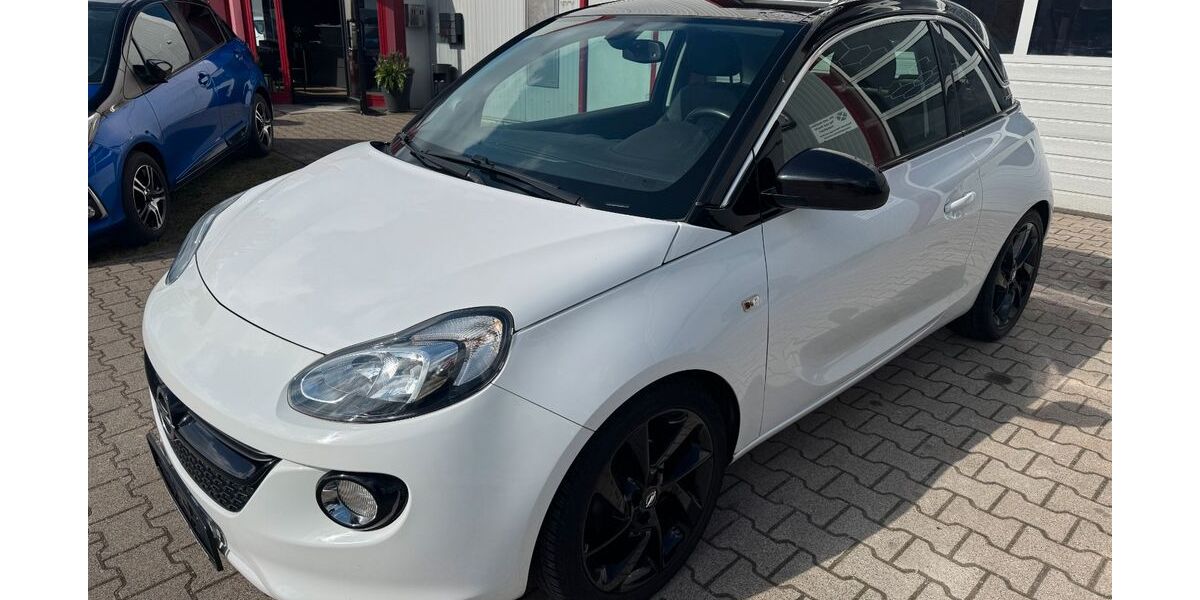 Opel Adam 81.297 km 8.900 &euro; Bielefeld 33719