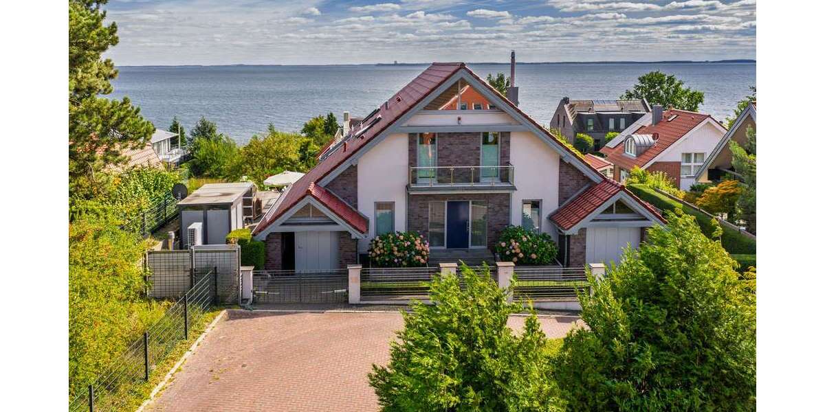 Einfamilienhaus Neustadt in Holstein / Pelzerhaken Pelzerhaken - 6 Zimmer, 311 m&sup2;, 1.890.000&euro; | Angebot:24821087