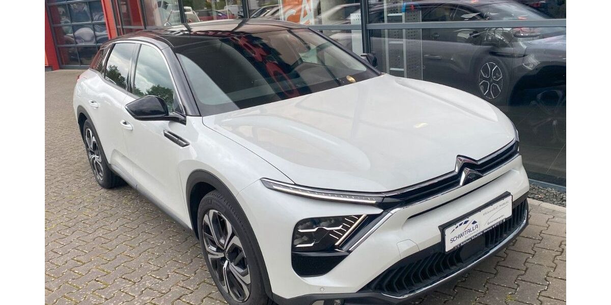 Citroen C5 X 17.178 km 43.590 € Marburg 35039