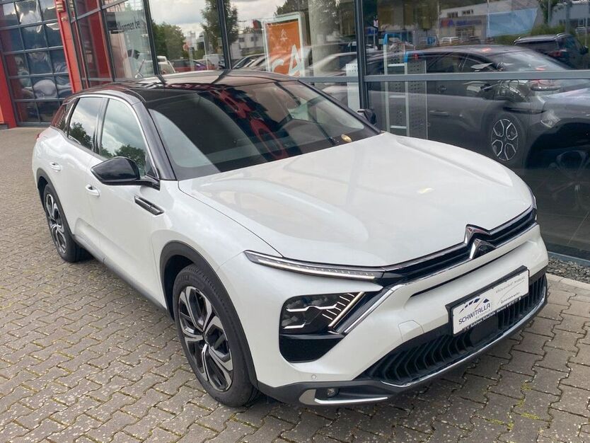 Citroen C5 X 17.178 km 43.590 € Marburg 35039