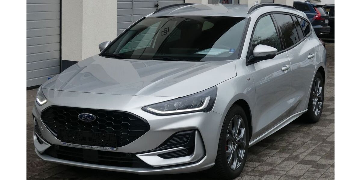Ford Focus 19.890 km 24.990 &euro; Ehrenberg-Seiferts 36115